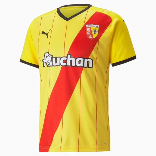 Thailand Trikot RC Lens Heim 2021-22